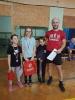 Turnaj badminton 2020